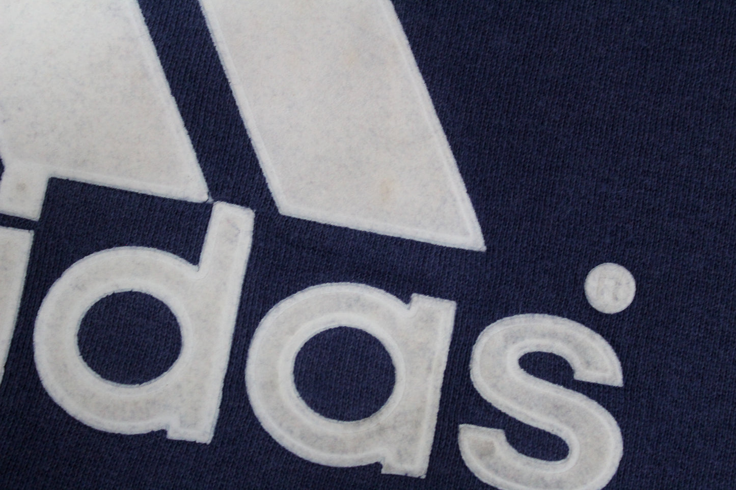 ADIDAS 90'S VINTAGE SWEATSHIRT XL