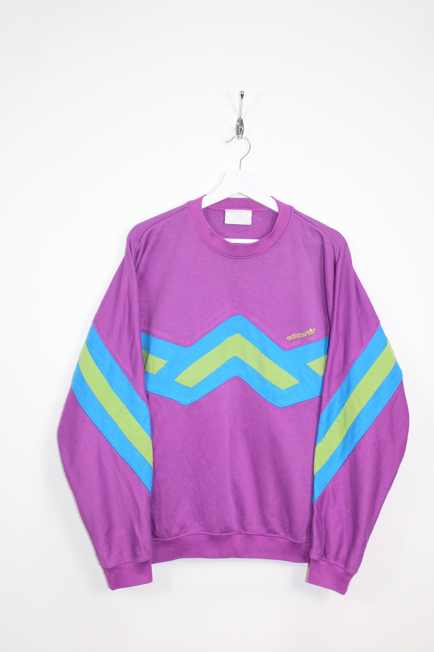 ADIDAS 90'S VINTAGE SWEATSHIRT D4 MEDIUM