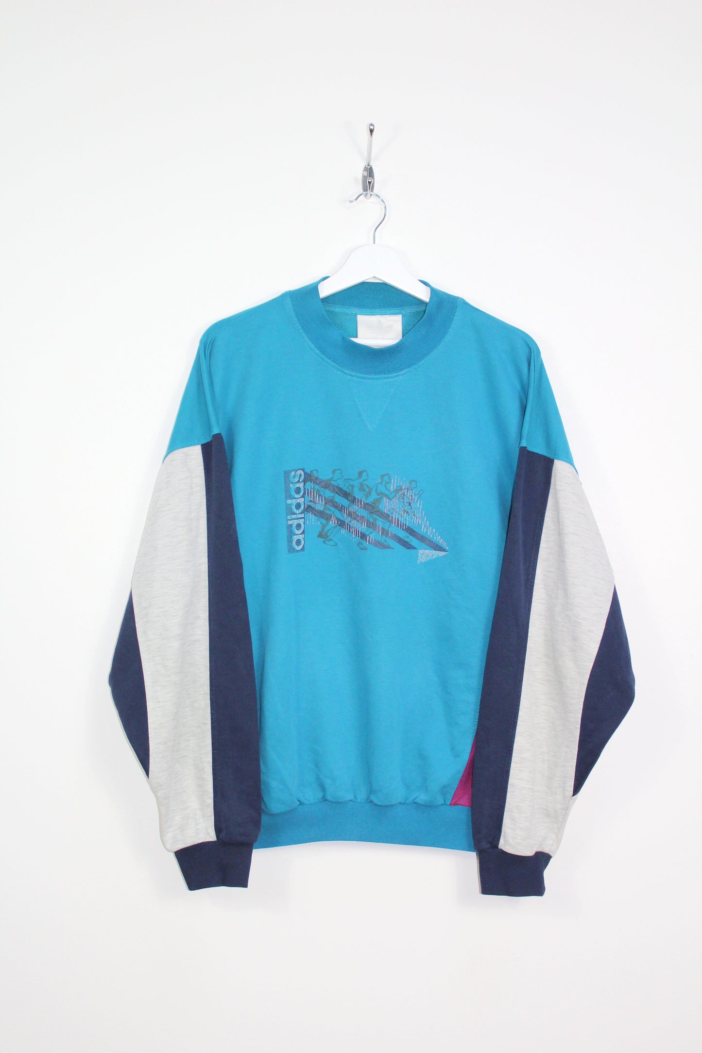 ADIDAS 90'S VINTAGE SWEATSHIRT D7 XL