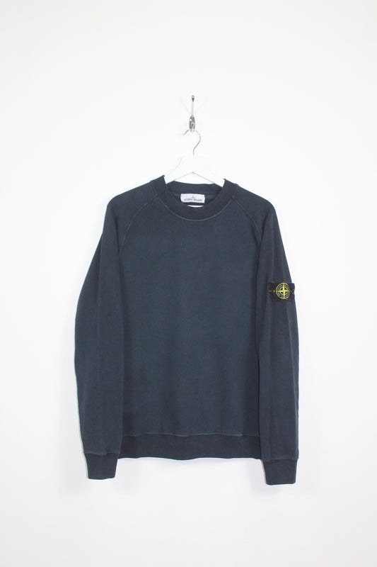 STONE ISLAND 2000'S CREW NECK SWEATSHIRT MEDIUM