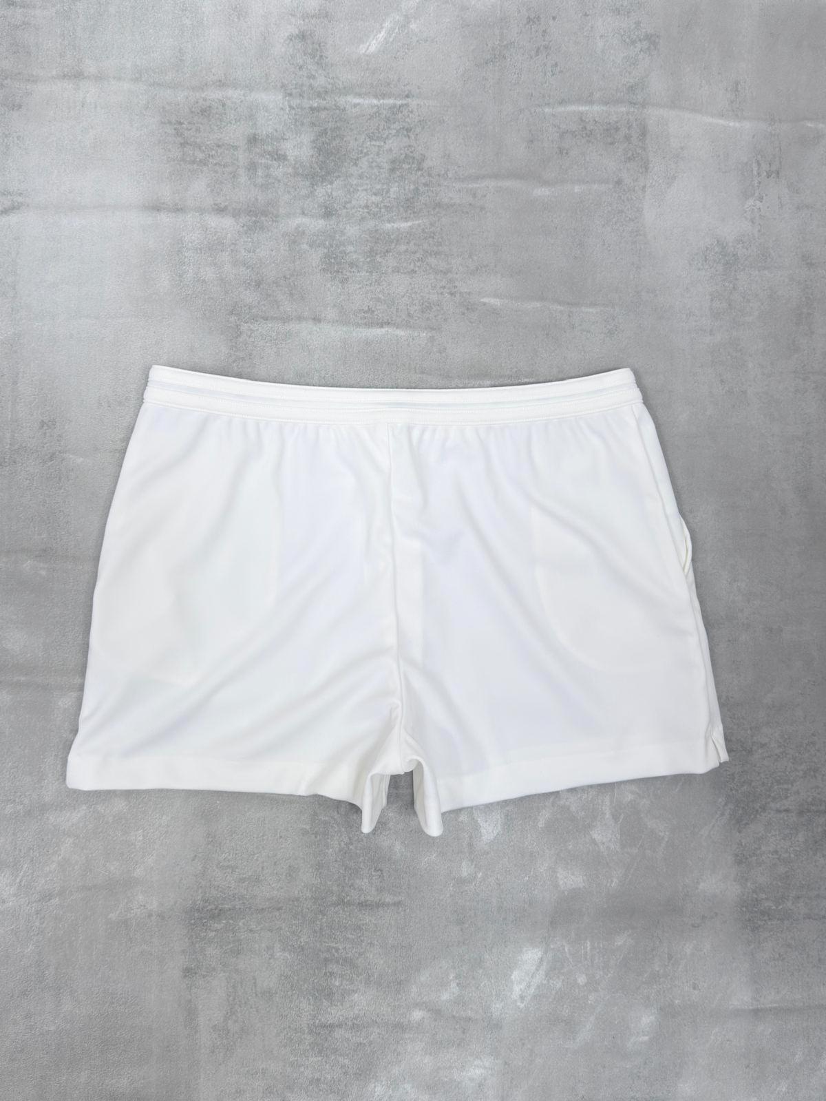 SERGIO TACCHINI 80'S VINTAGE DYER THE BUSINESS TENNIS SHORTS XL