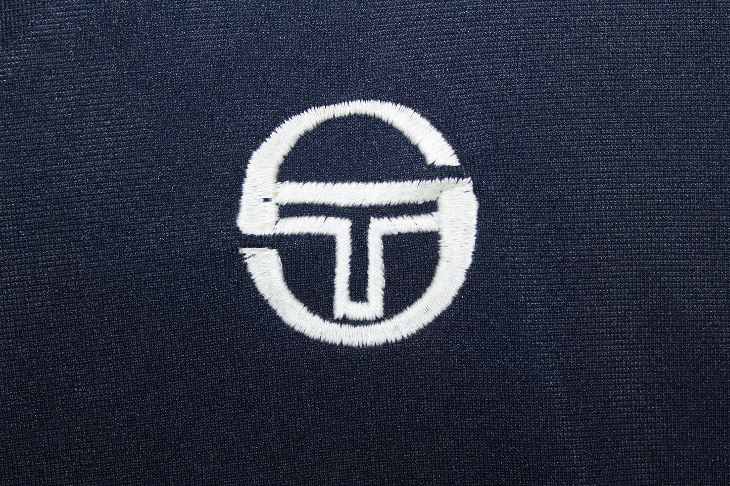 SERGIO TACCHINI 80'S VINTAGE ICEBERG TRACKSUIT TOP JACKET MEDIUM