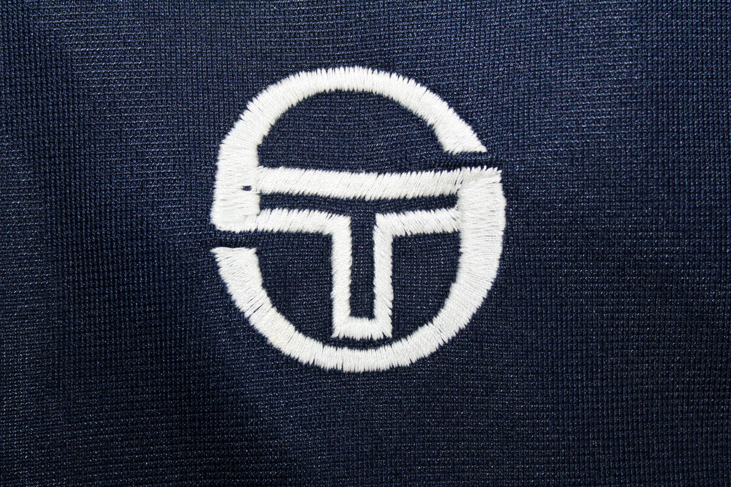 SERGIO TACCHINI 80'S VINTAGE ICEBERG TRACKSUIT TOP JACKET LARGE