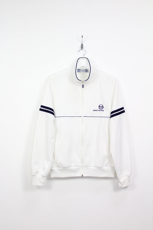 SERGIO TACCHINI OG 80'S VINTAGE MCENROE STAR TRACKSUIT TOP JACKET MEDIUM