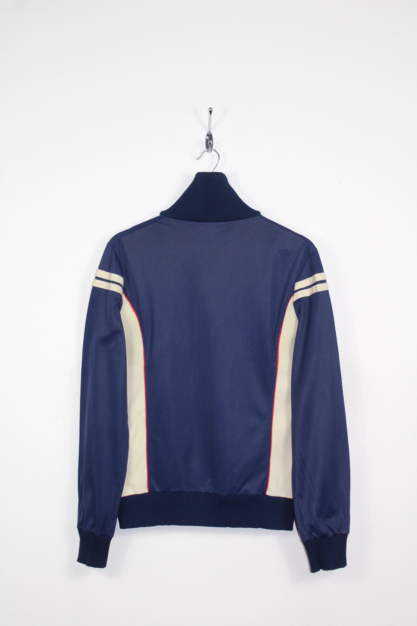 SERGIO TACCHINI 1970'S VINTAGE FJORD TRACKSUIT TOP JACKET SMALL