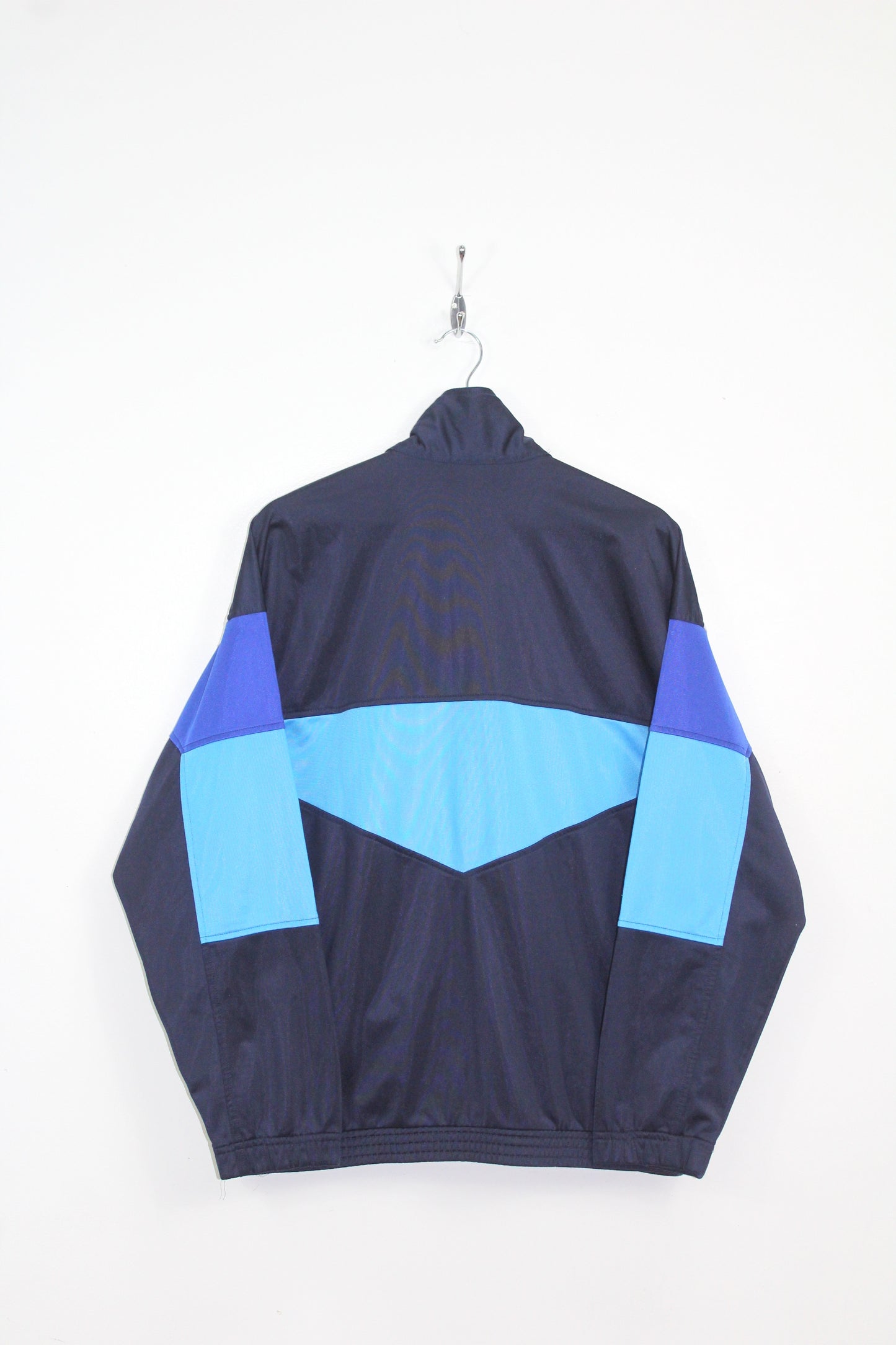 SERGIO TACCHINI 90'S VINTAGE BRUGUERA 1994 TENNIS TRACKSUIT TOP JACKET MEDIUM