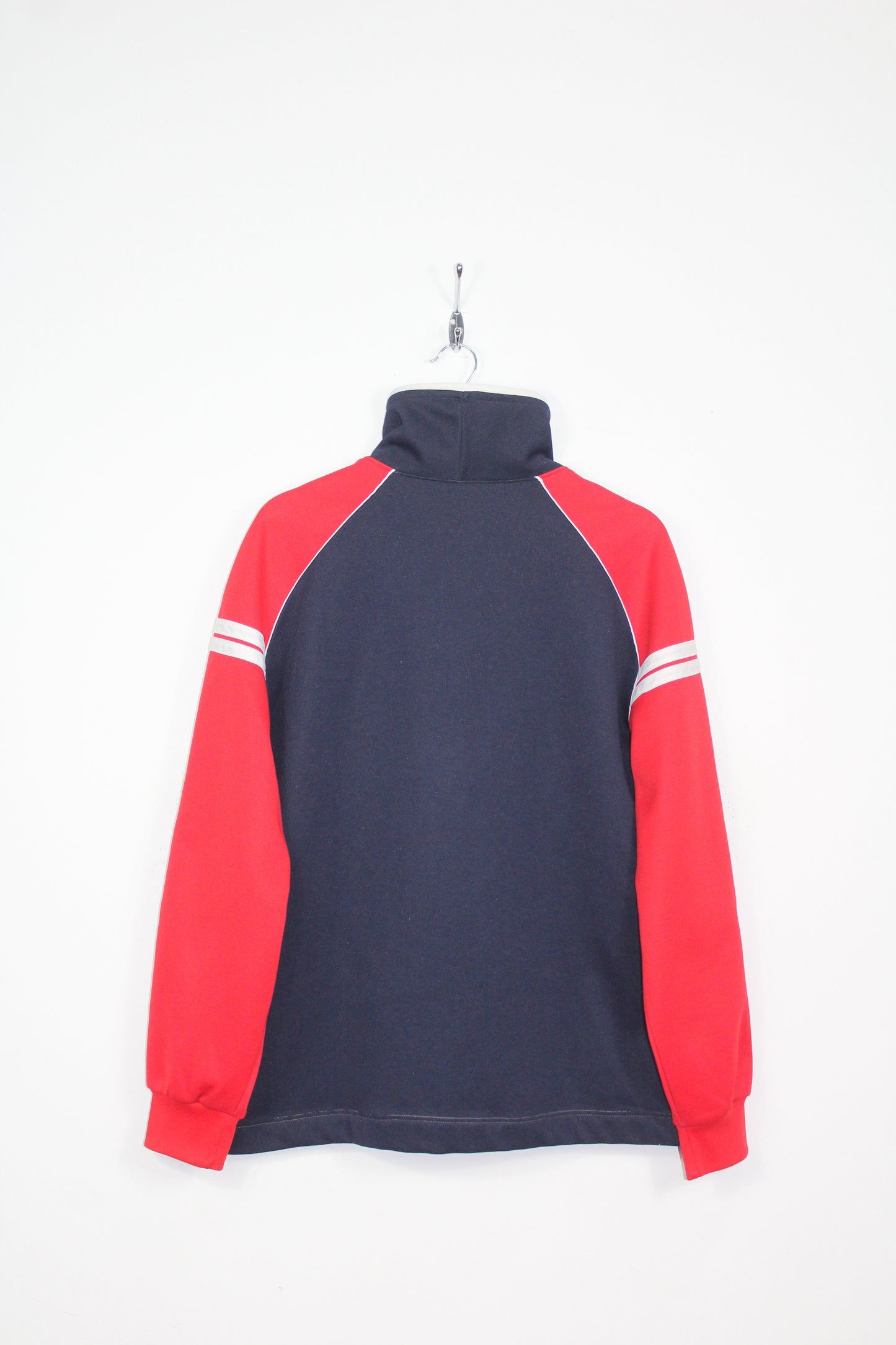 SERGIO TACCHINI 80'S VINTAGE LEGEND TRACKSUIT TOP JACKET XL