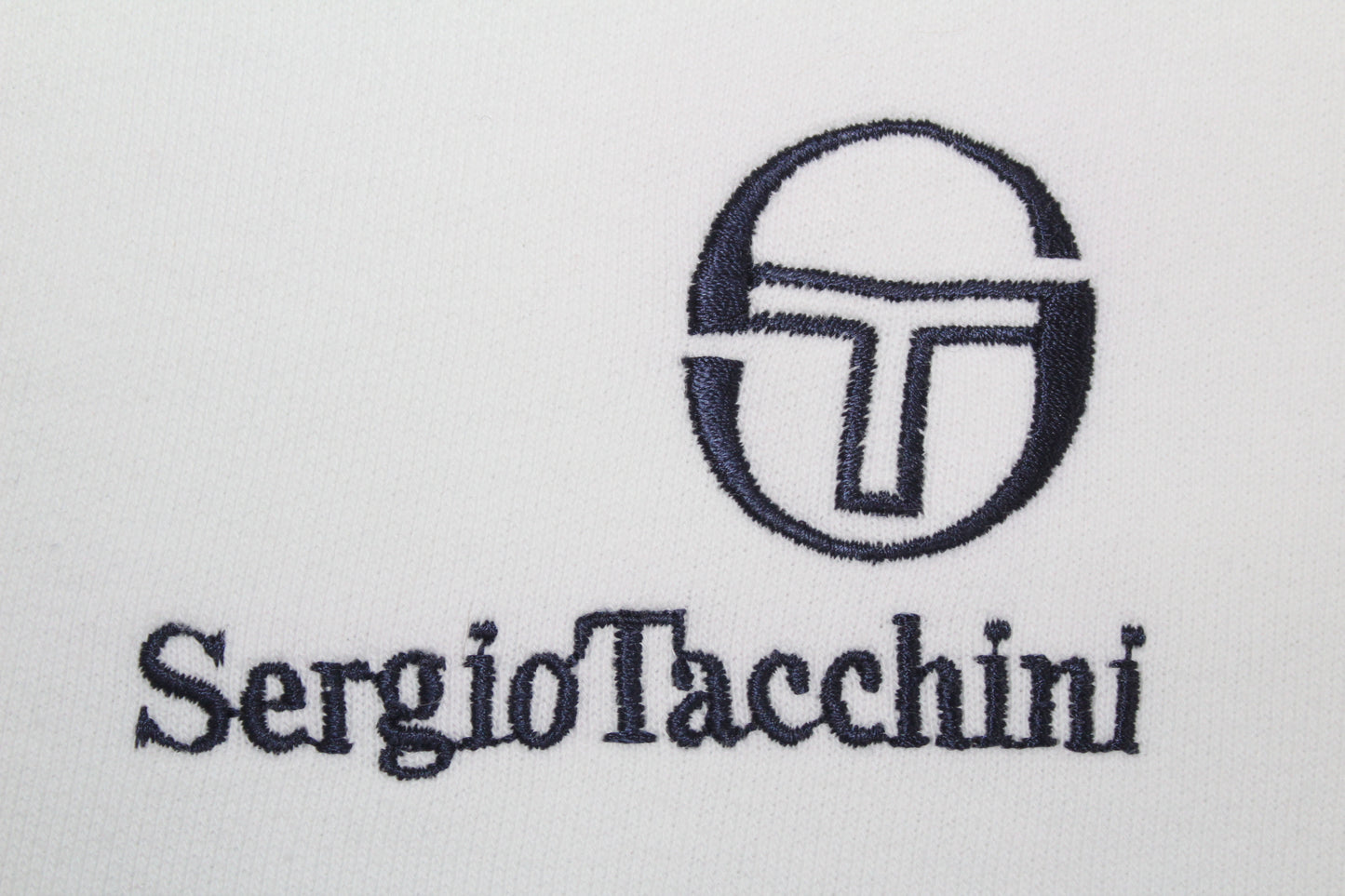 SERGIO TACCHINI 80'S VINTAGE DYER THE BUSINESS TENNIS SLEEVELESS SWEATSHIRT XXL