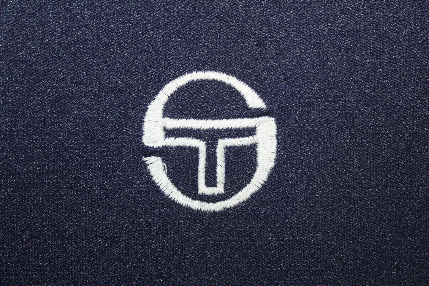 SERGIO TACCHINI 80'S VINTAGE LEGEND TRACKSUIT TOP JACKET XL