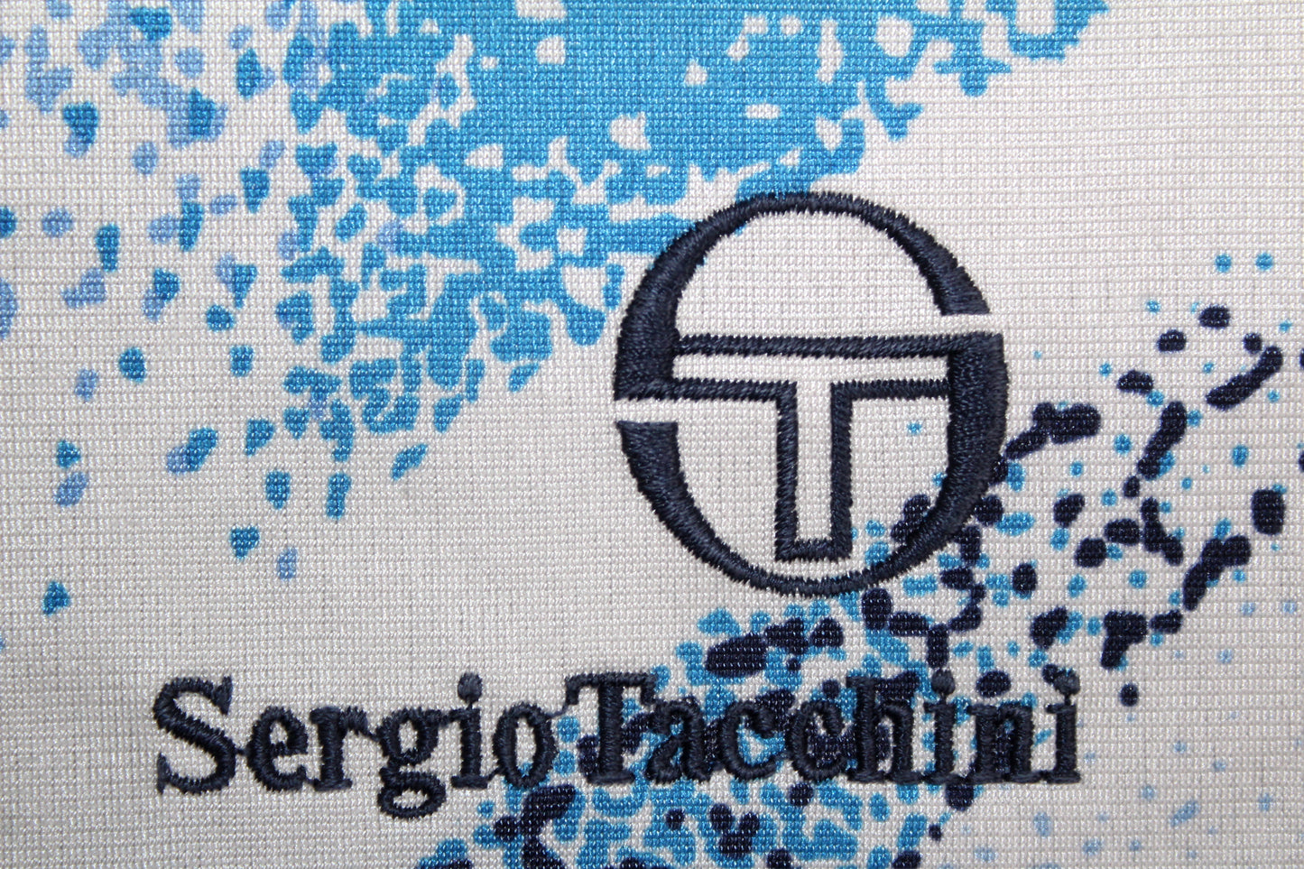 SERGIO TACCHINI 90'S VINTAGE BRUGUERA 1994 TENNIS TRACKSUIT TOP JACKET MEDIUM