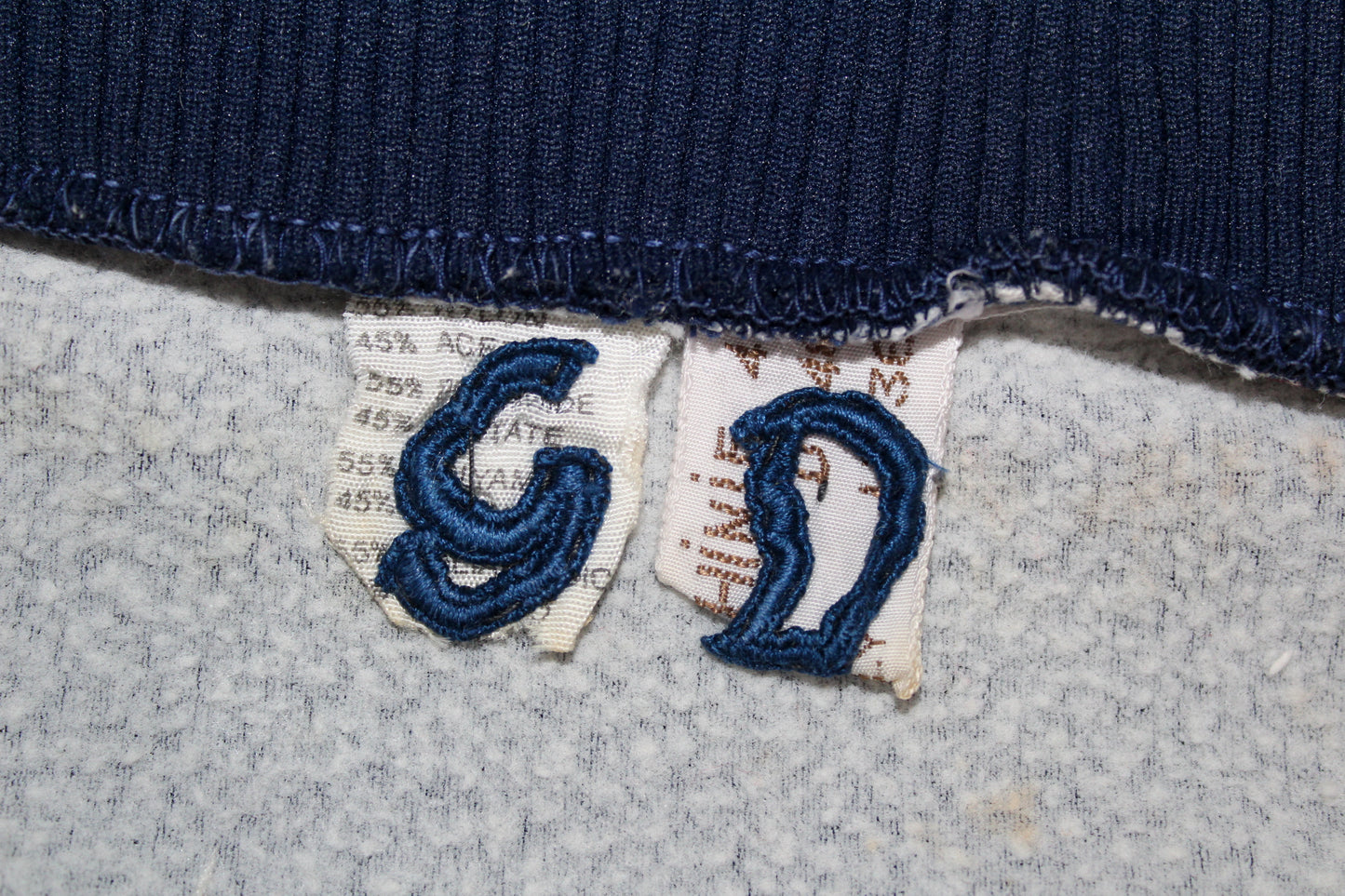 SERGIO TACCHINI 1970'S VINTAGE FJORD TRACKSUIT TOP JACKET SMALL