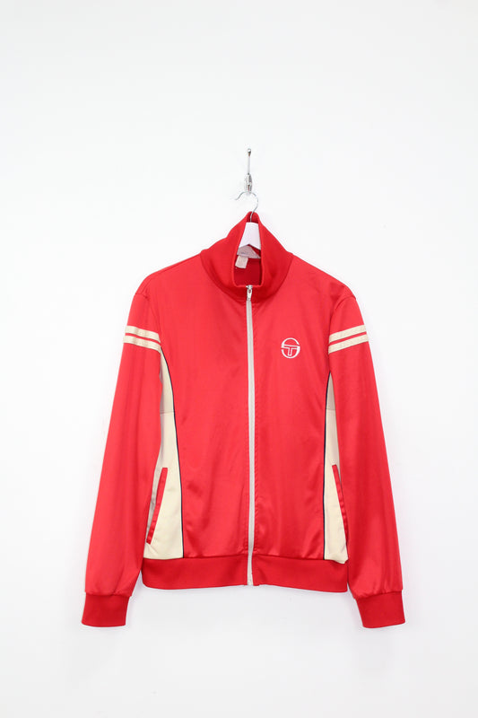 SERGIO TACCHINI 80'S VINTAGE ICEBERG TRACKSUIT TOP JACKET MEDIUM