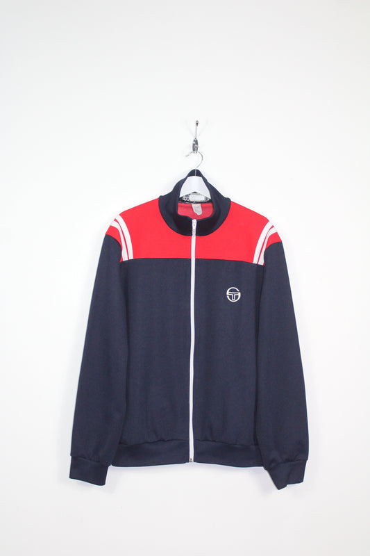 SERGIO TACCHINI 70'S VINTAGE JOHN MCENROE ICECAP TRACKSUIT TOP JACKET XL