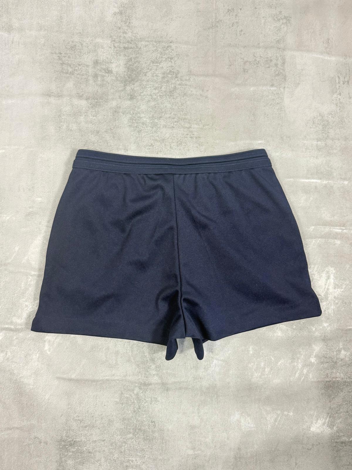 SERGIO TACCHINI 80'S VINTAGE DYER THE BUSINESS TENNIS SHORTS MEDIUM