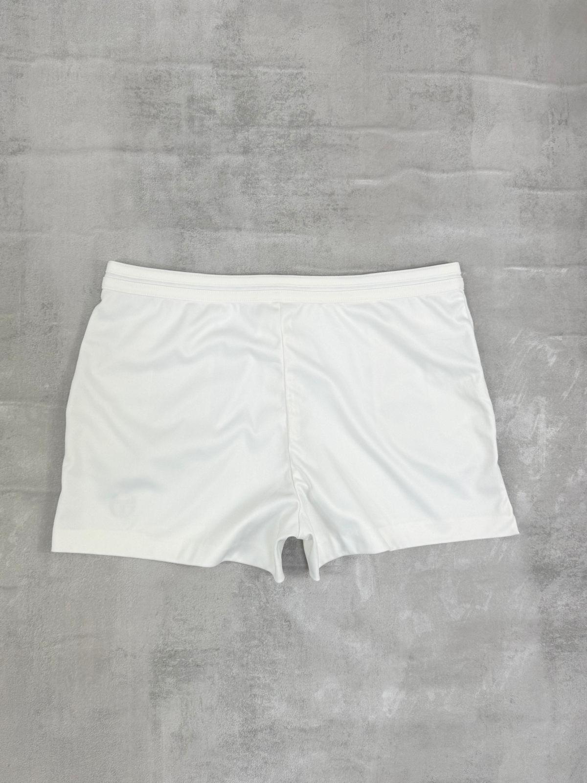 SERGIO TACCHINI 80'S VINTAGE DYER THE BUSINESS TENNIS SHORTS LARGE