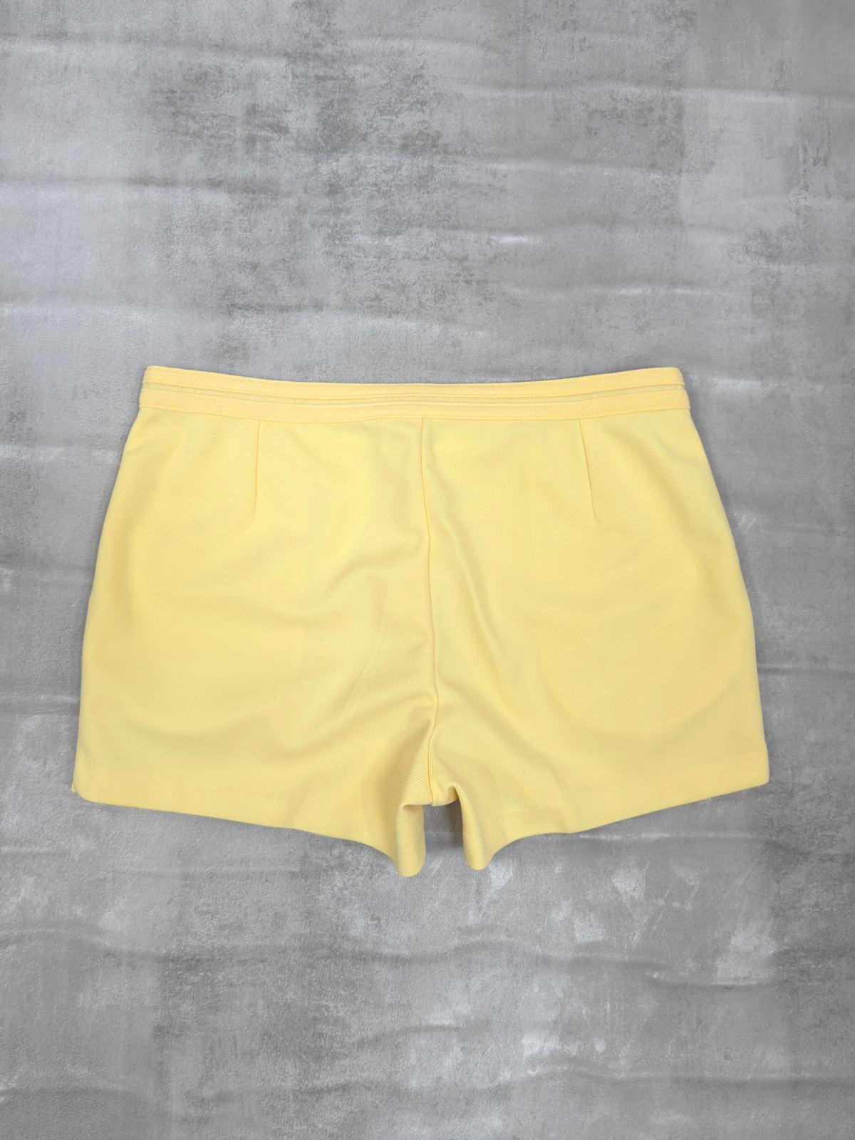 SERGIO TACCHINI 80'S VINTAGE DYER THE BUSINESS TENNIS SHORTS LARGE