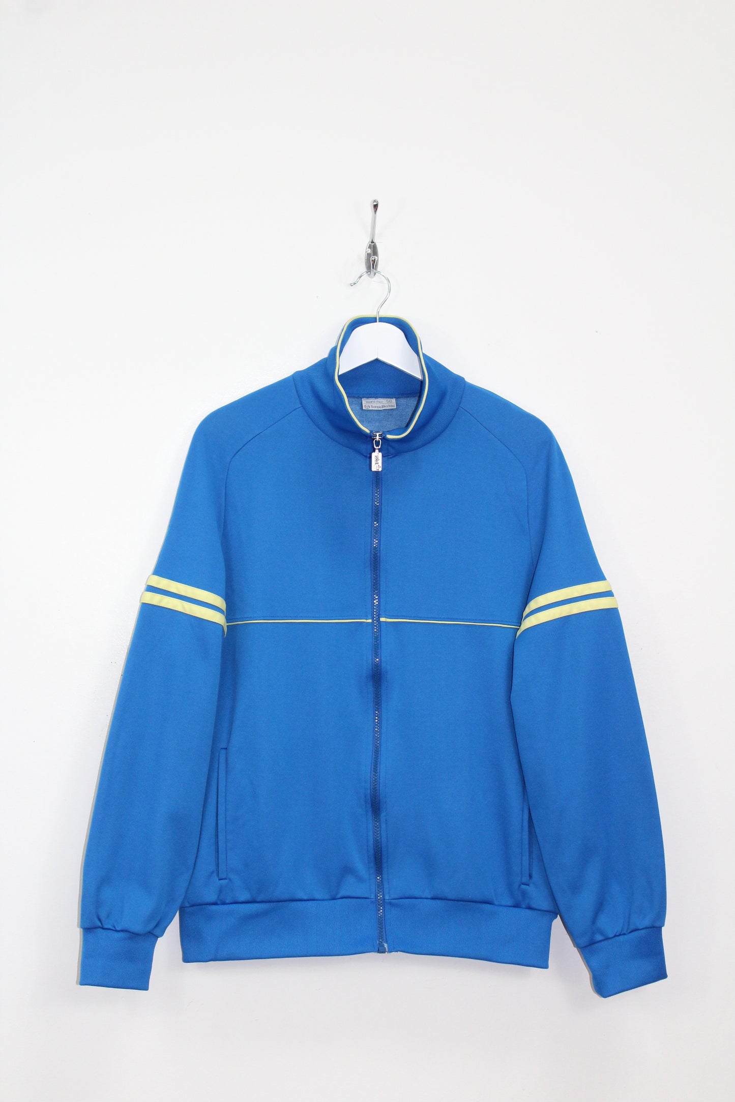 SERGIO TACCHINI OG 1980'S VINTAGE JOHN MCENROE STAR FULL TRACKSUIT MEDIUM