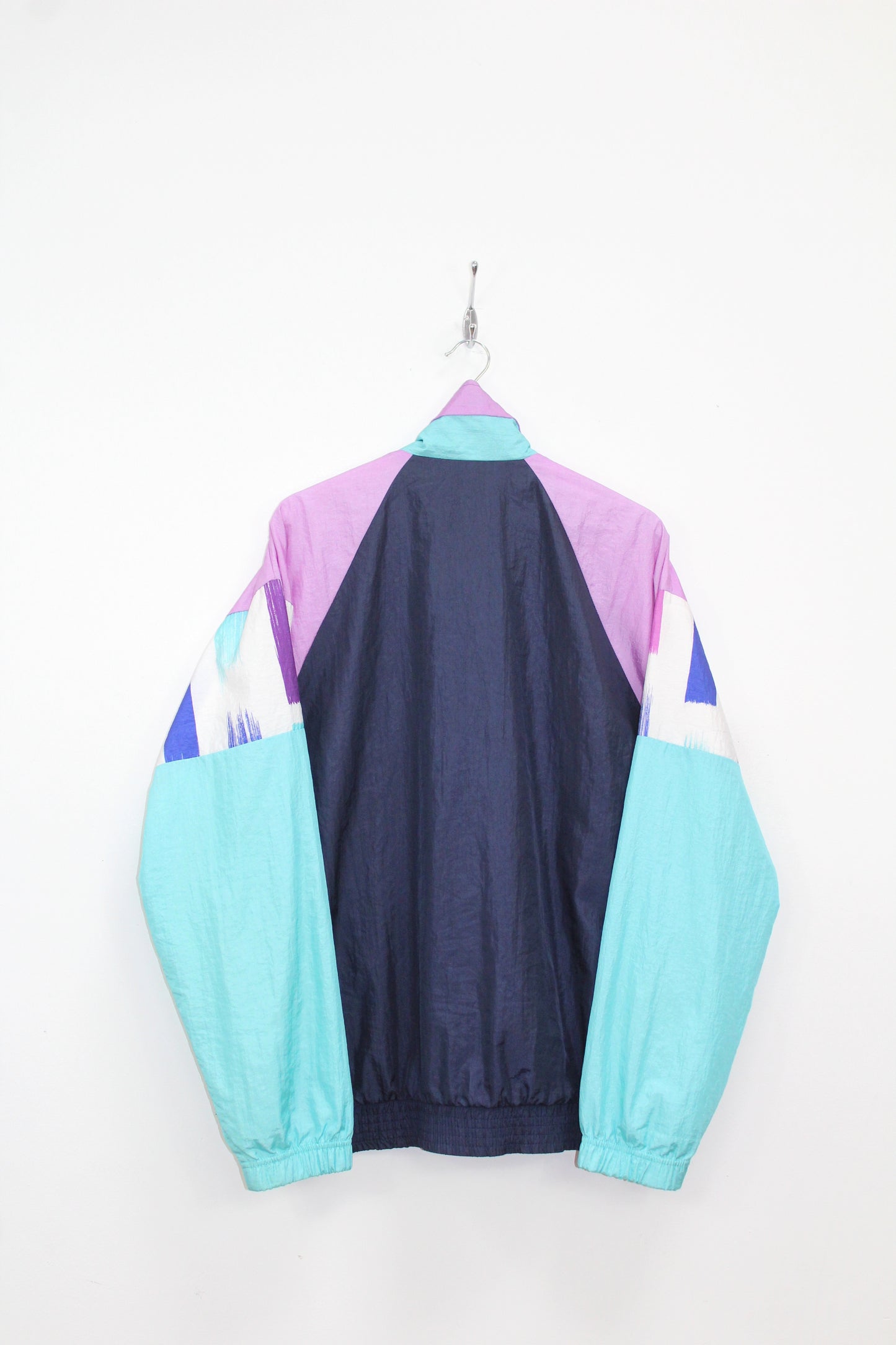 SERGIO TACCHINI 90'S VINTAGE PAT CASH TENNIS TRACKSUIT TOP JACKET LARGE