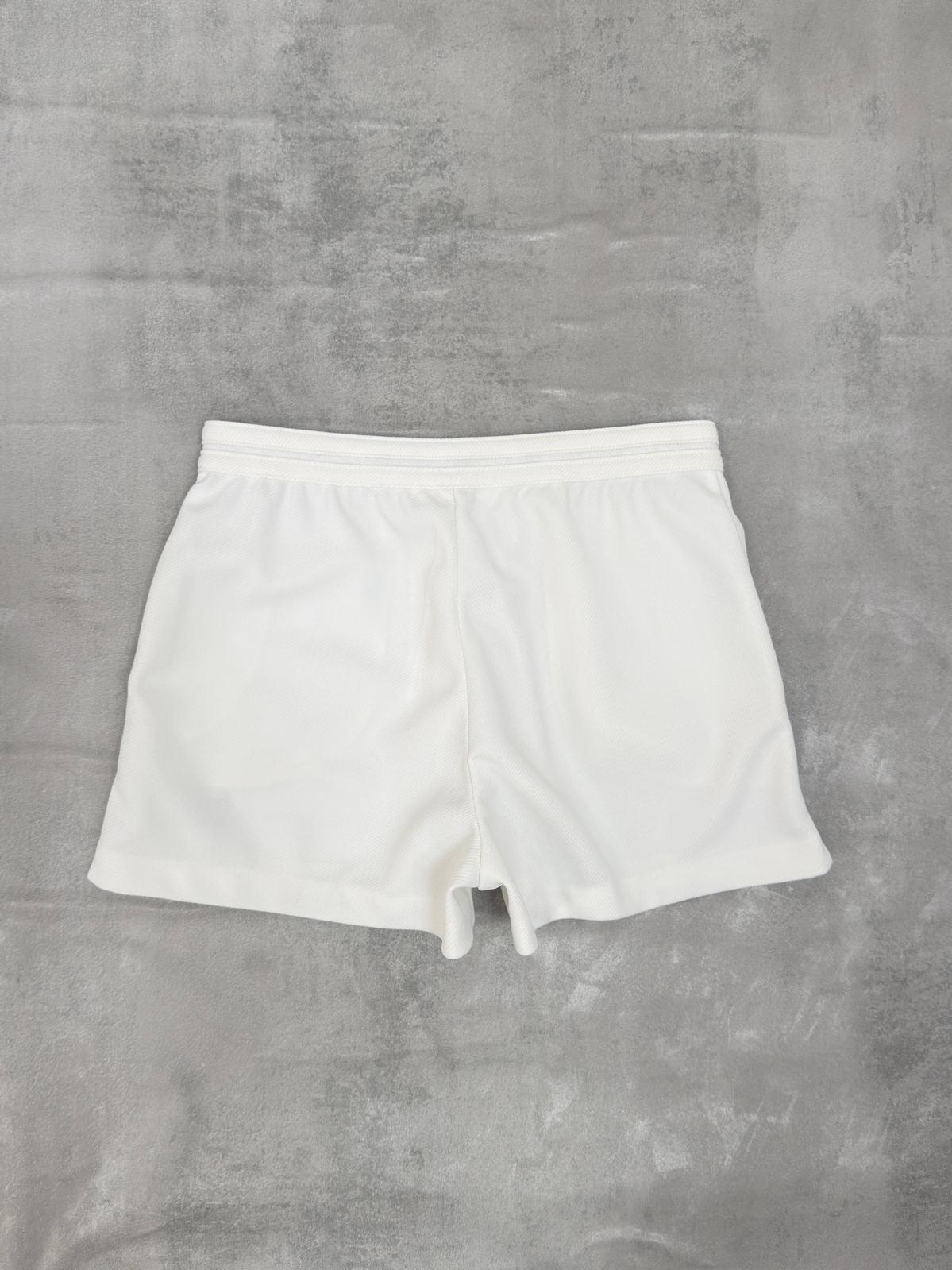 SERGIO TACCHINI 80'S VINTAGE DYER THE BUSINESS TENNIS SHORTS SMALL