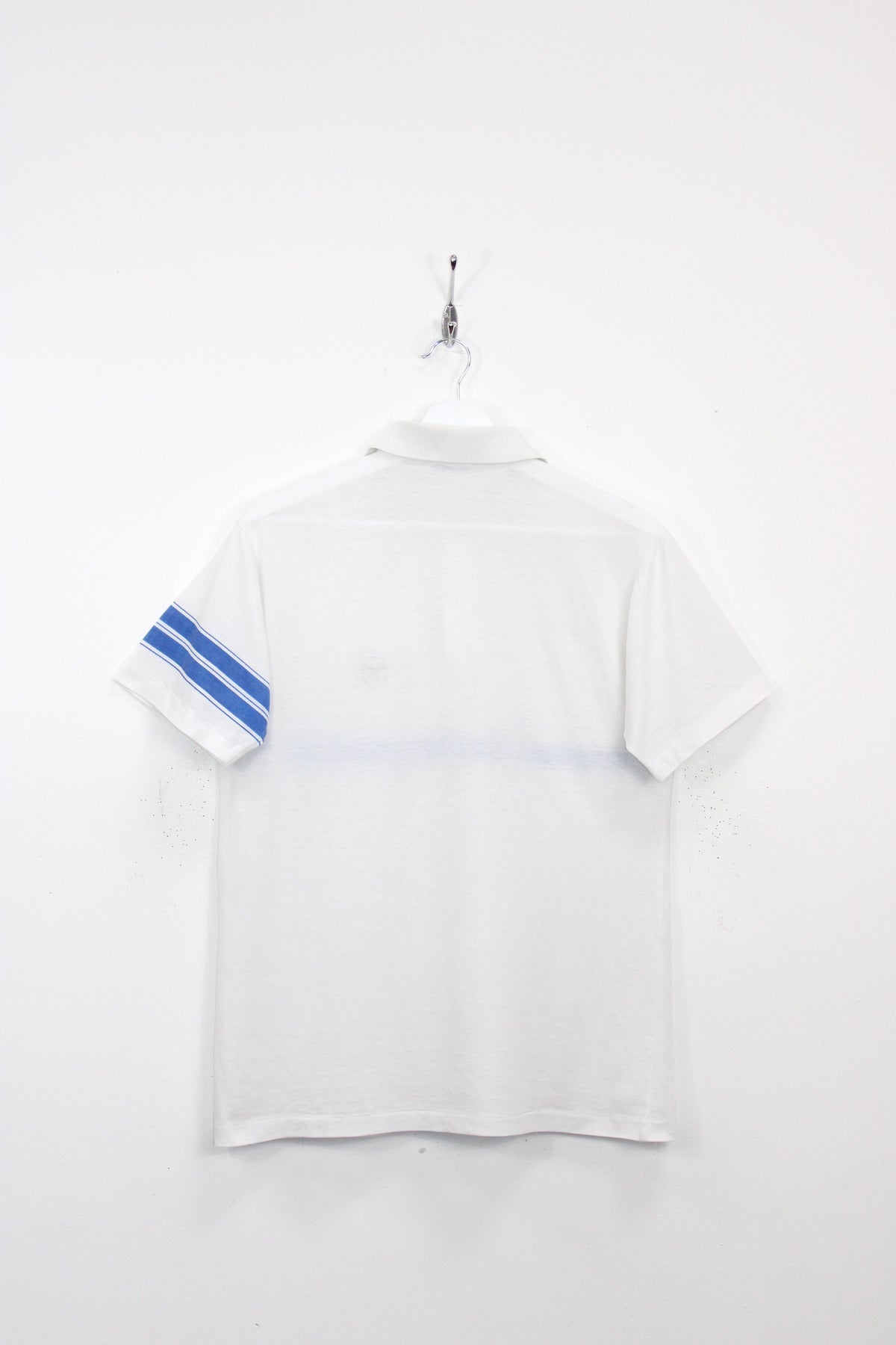 SERGIO TACCHINI 80'S VINTAGE MCENROE YOUNG LINE TENNIS POLO SHIRT MEDIUM