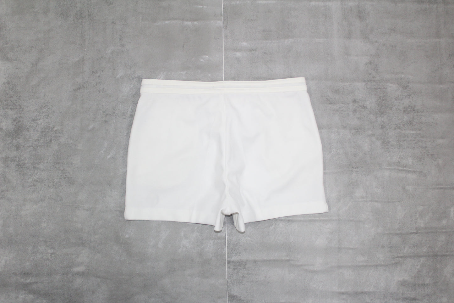 SERGIO TACCHINI 80'S VINTAGE DYER THE BUSINESS TENNIS SHORTS MEDIUM