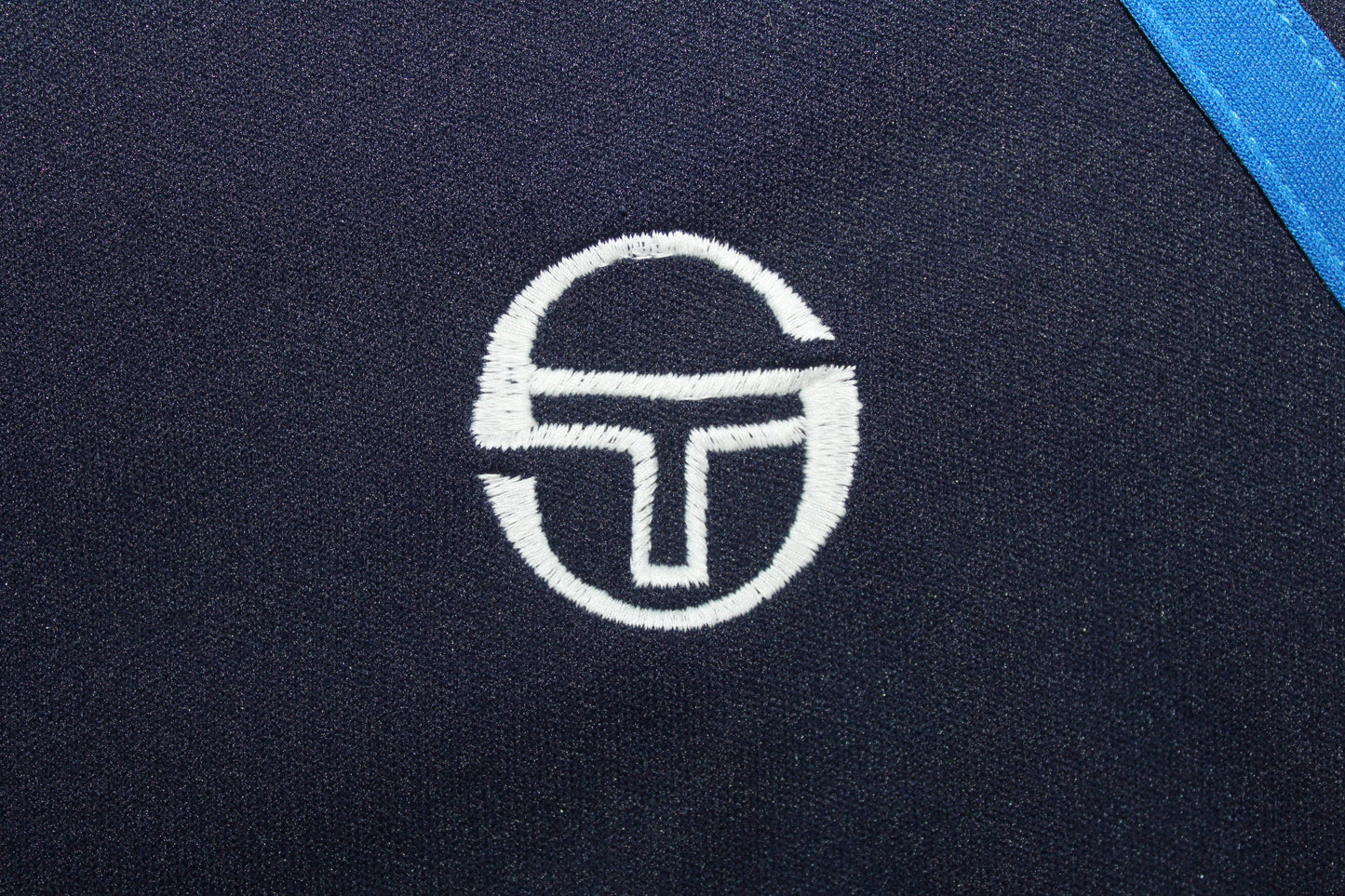 SERGIO TACCHINI OG 1980'S VINTAGE JOHN MCENROE GHIBLI TRACKSUIT TOP JACKET LARGE