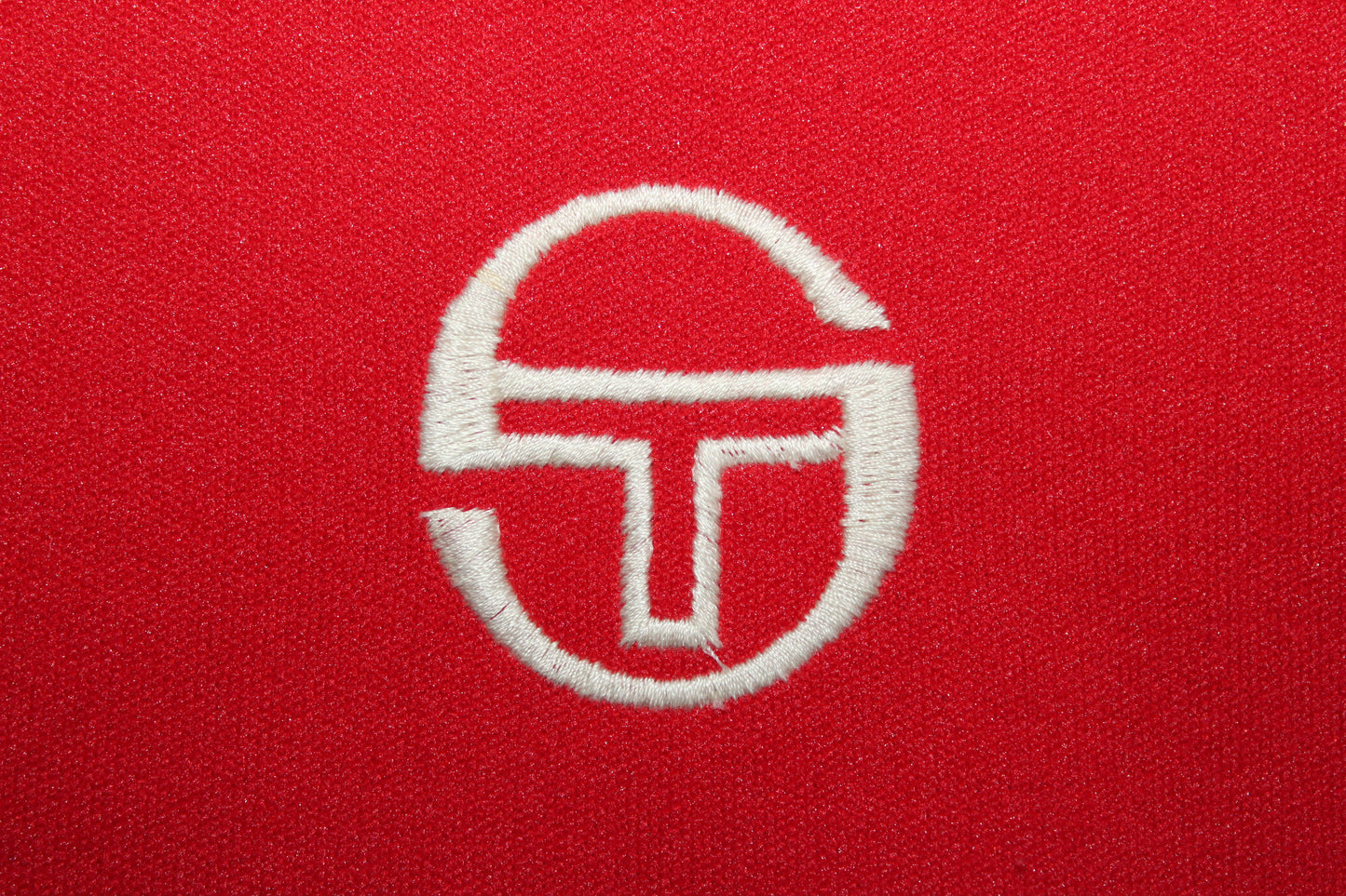 SERGIO TACCHINI OG 80'S VINTAGE MCENROE STAR TRACKSUIT TOP JACKET MEDIUM
