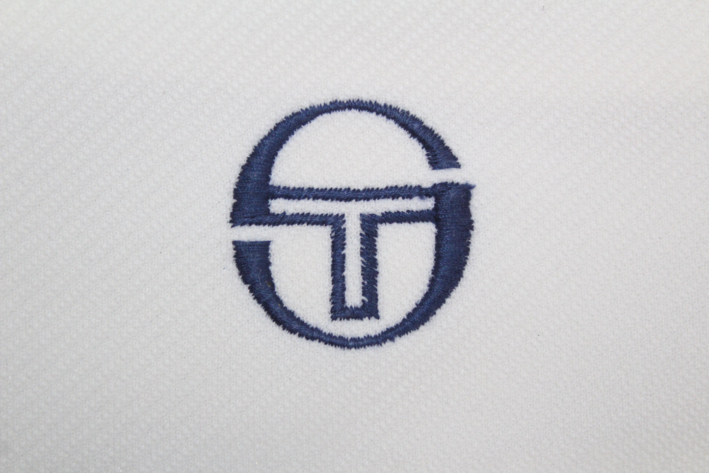 SERGIO TACCHINI 80'S VINTAGE DYER THE BUSINESS TENNIS SHORTS SMALL