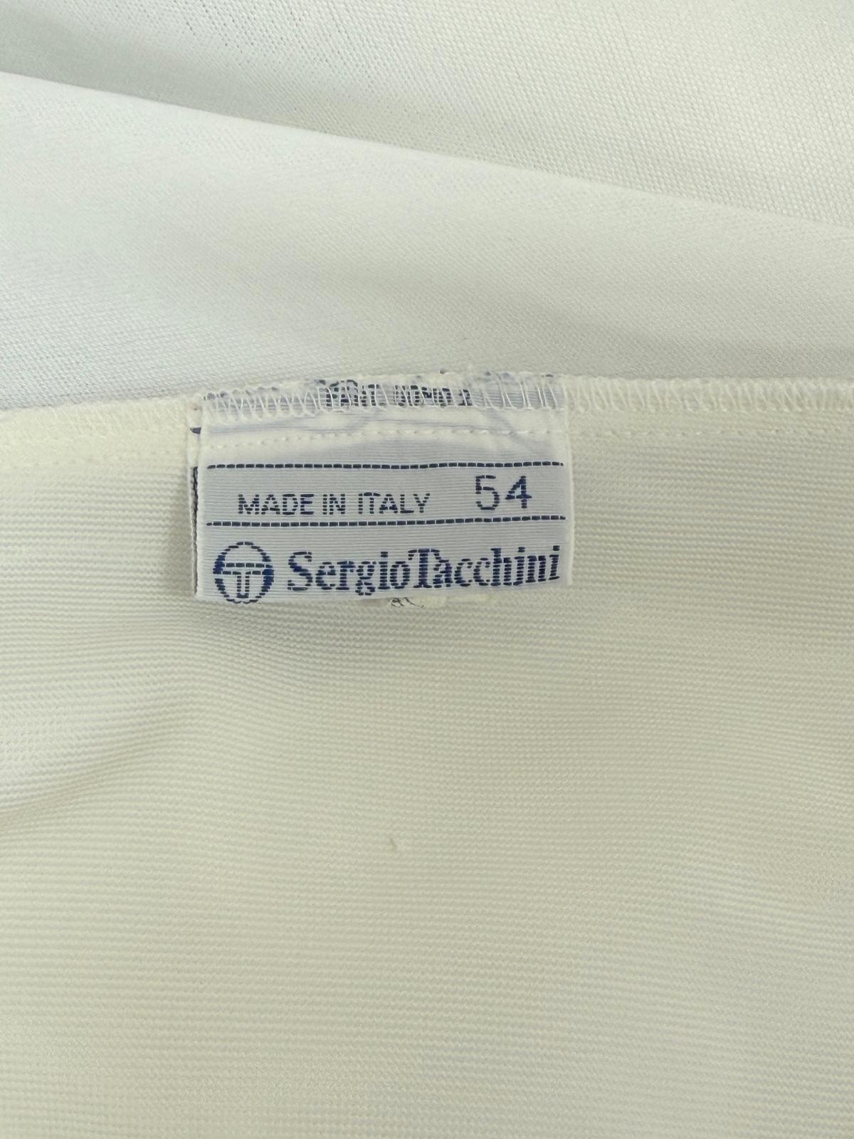 SERGIO TACCHINI 80'S VINTAGE DYER THE BUSINESS TENNIS SHORTS LARGE