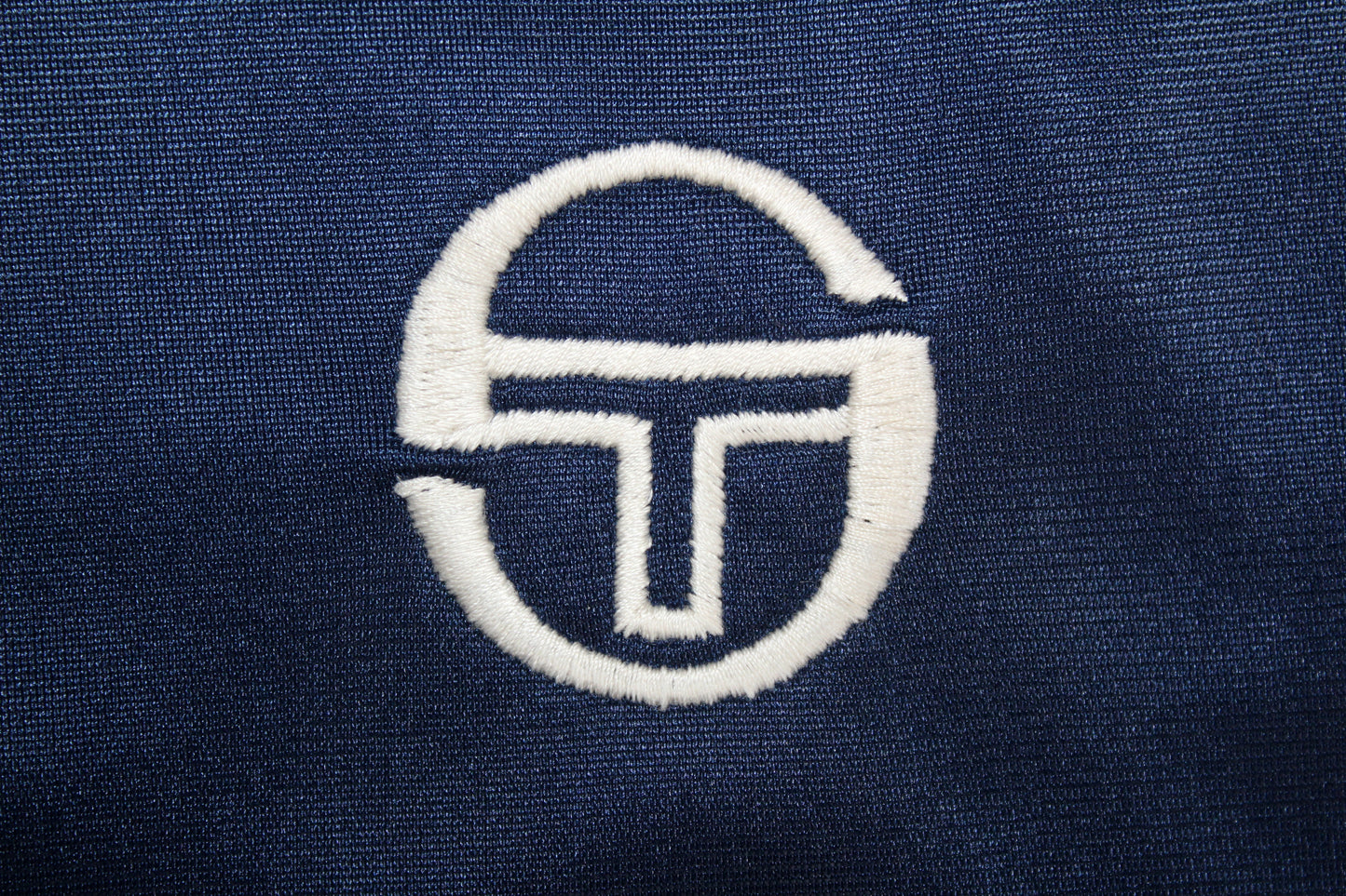 SERGIO TACCHINI 80'S VINTAGE ICEBERG TRACKSUIT TOP JACKET MEDIUM