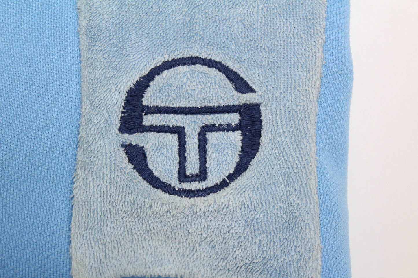 SERGIO TACCHINI 80'S VINTAGE DYER THE BUSINESS TENNIS SHORTS SMALL