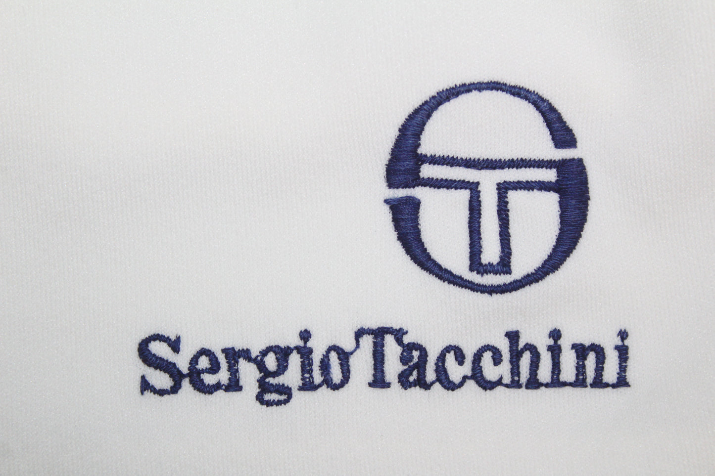 SERGIO TACCHINI VINTAGE BRUGUERA 1991 MONTECARLO FINAL TENNIS SHORTS LARGE