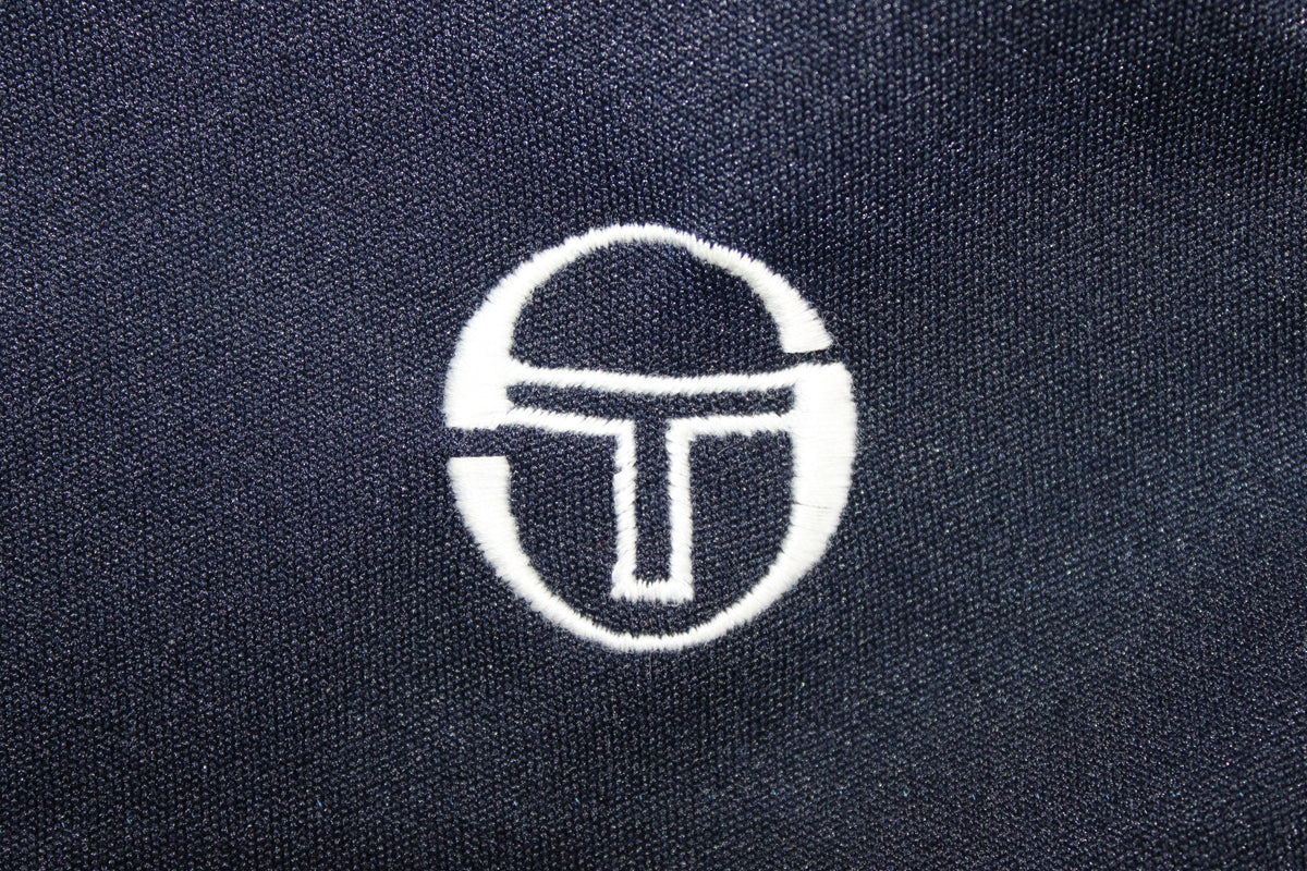 SERGIO TACCHINI 80'S VINTAGE DYER THE BUSINESS TENNIS SHORTS MEDIUM