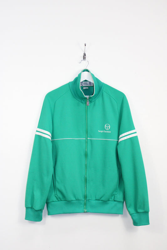 SERGIO TACCHINI OG 80'S VINTAGE JOHN MCENROE STAR TRACKSUIT TOP JACKET MEDIUM