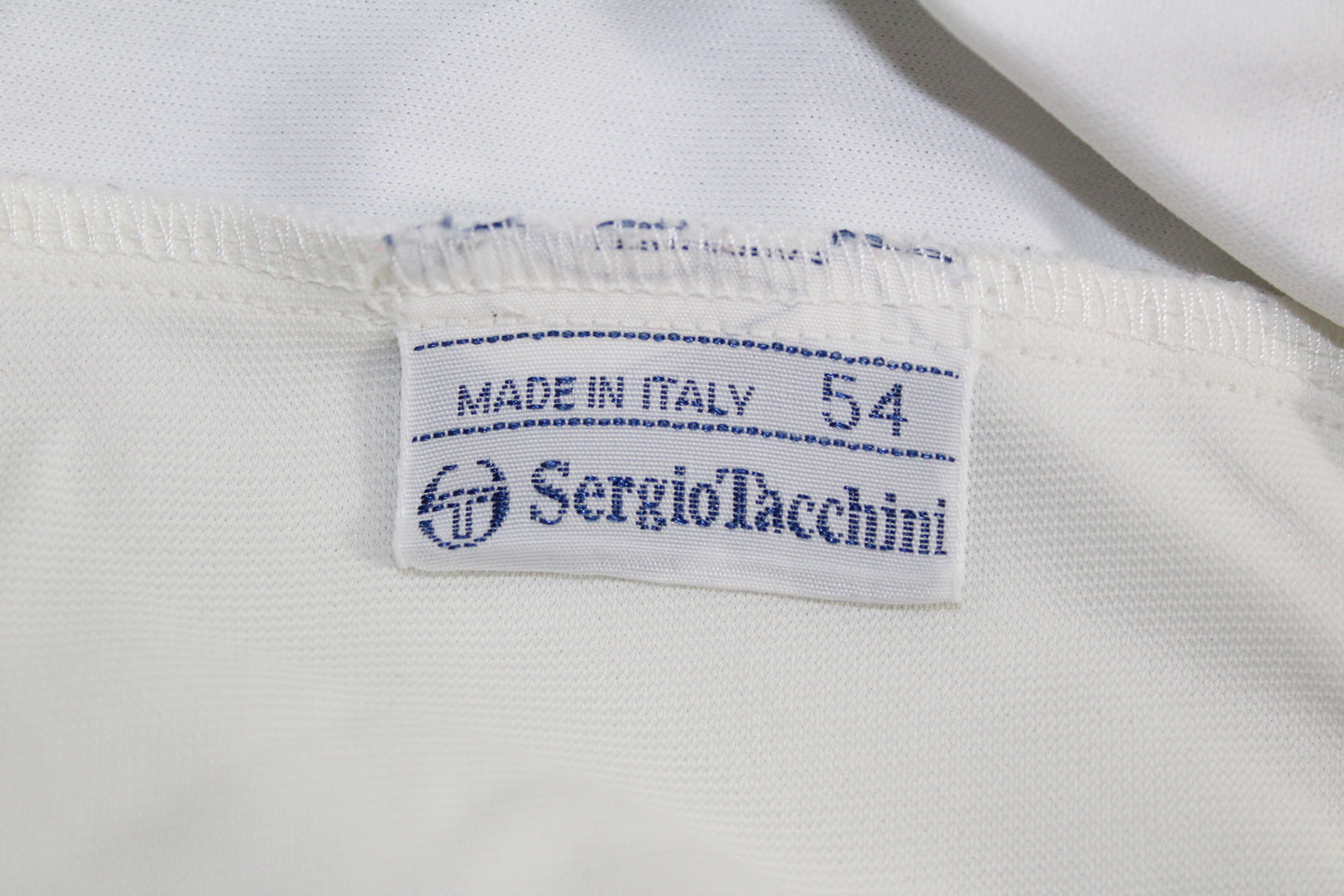 SERGIO TACCHINI 80'S VINTAGE DYER THE BUSINESS TENNIS SHORTS XL