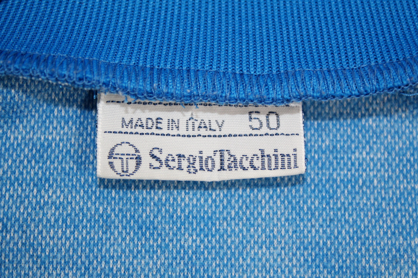 SERGIO TACCHINI OG 1980'S VINTAGE JOHN MCENROE STAR FULL TRACKSUIT MEDIUM