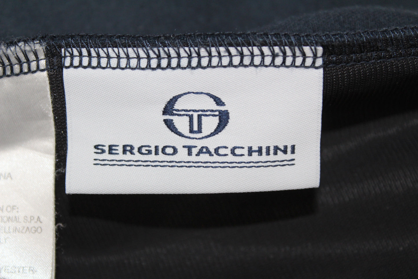 SERGIO TACCHINI VINTAGE DYER THE BUSINESS TENNIS SHORTS MEDIUM