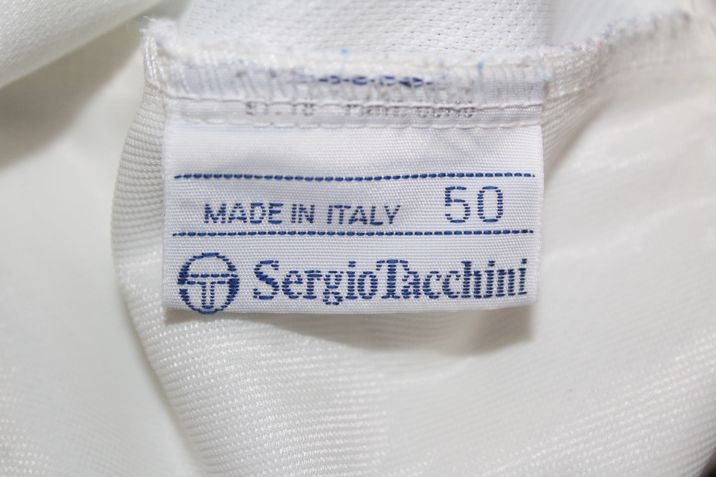 SERGIO TACCHINI 80'S VINTAGE DYER THE BUSINESS TENNIS SHORTS MEDIUM