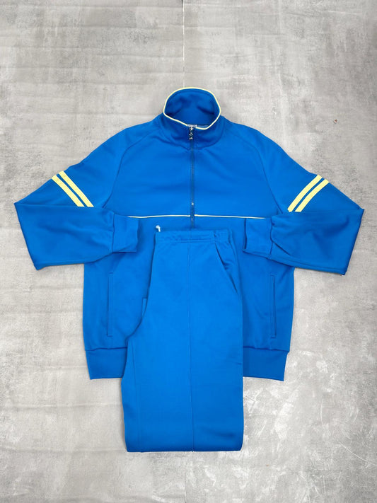 SERGIO TACCHINI OG 1980'S VINTAGE JOHN MCENROE STAR FULL TRACKSUIT MEDIUM