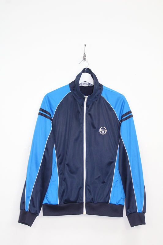 SERGIO TACCHINI 80'S VINTAGE ICEBERG TRACKSUIT TOP JACKET MEDIUM