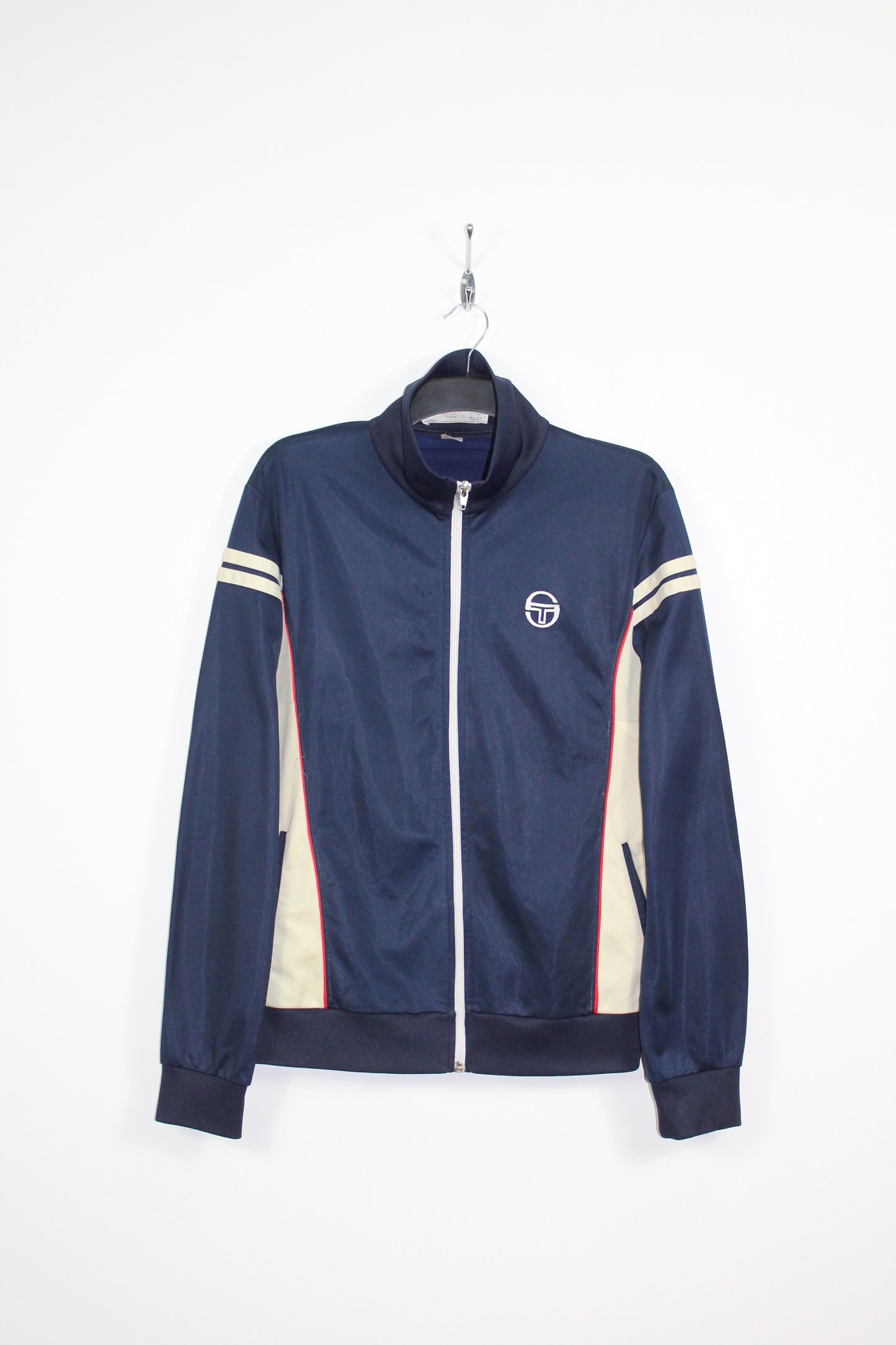 SERGIO TACCHINI 80'S VINTAGE ICEBERG TRACKSUIT TOP JACKET LARGE