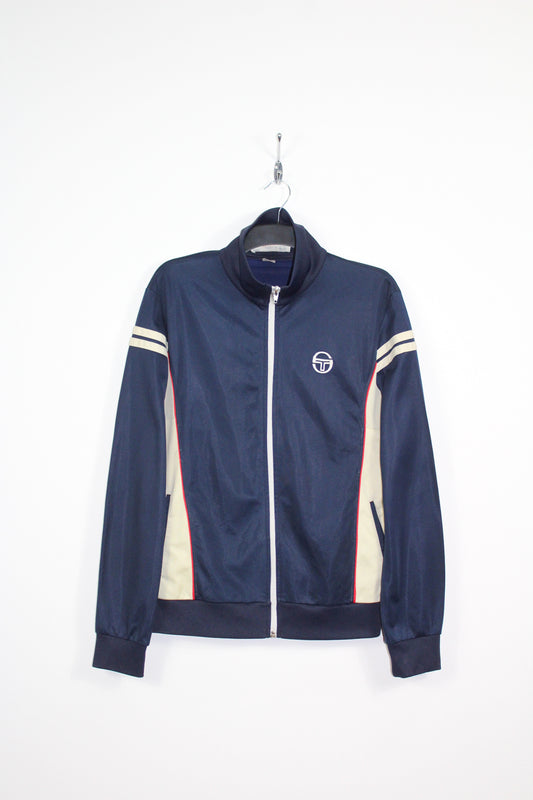 SERGIO TACCHINI 80'S VINTAGE ICEBERG TRACKSUIT TOP JACKET LARGE