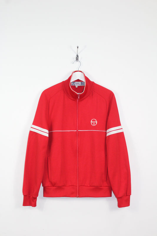 SERGIO TACCHINI OG 80'S VINTAGE MCENROE STAR TRACKSUIT TOP JACKET MEDIUM