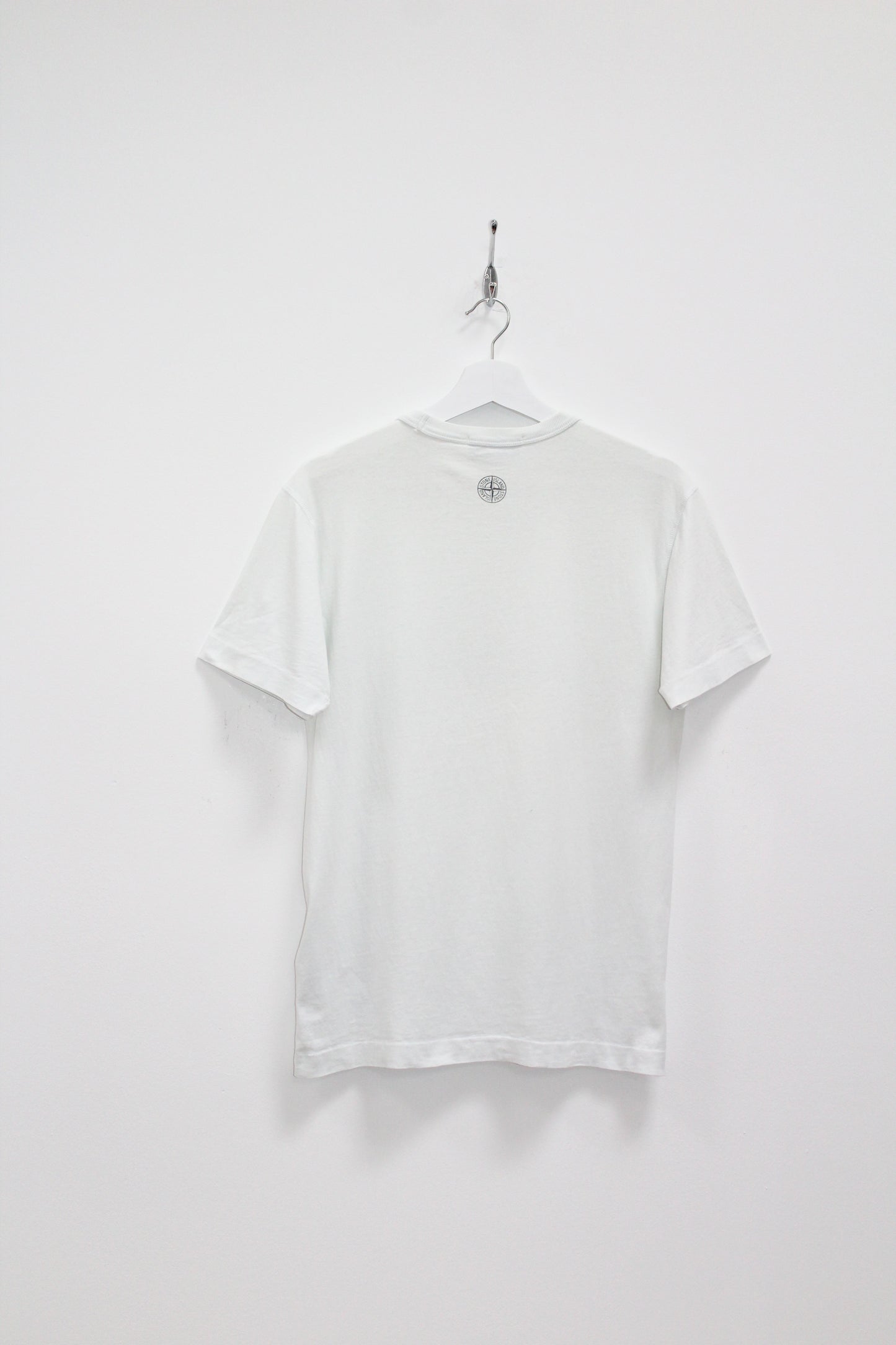 STONE ISLAND AW 2009 GRAPHIC TWO T-SHIRT SMALL