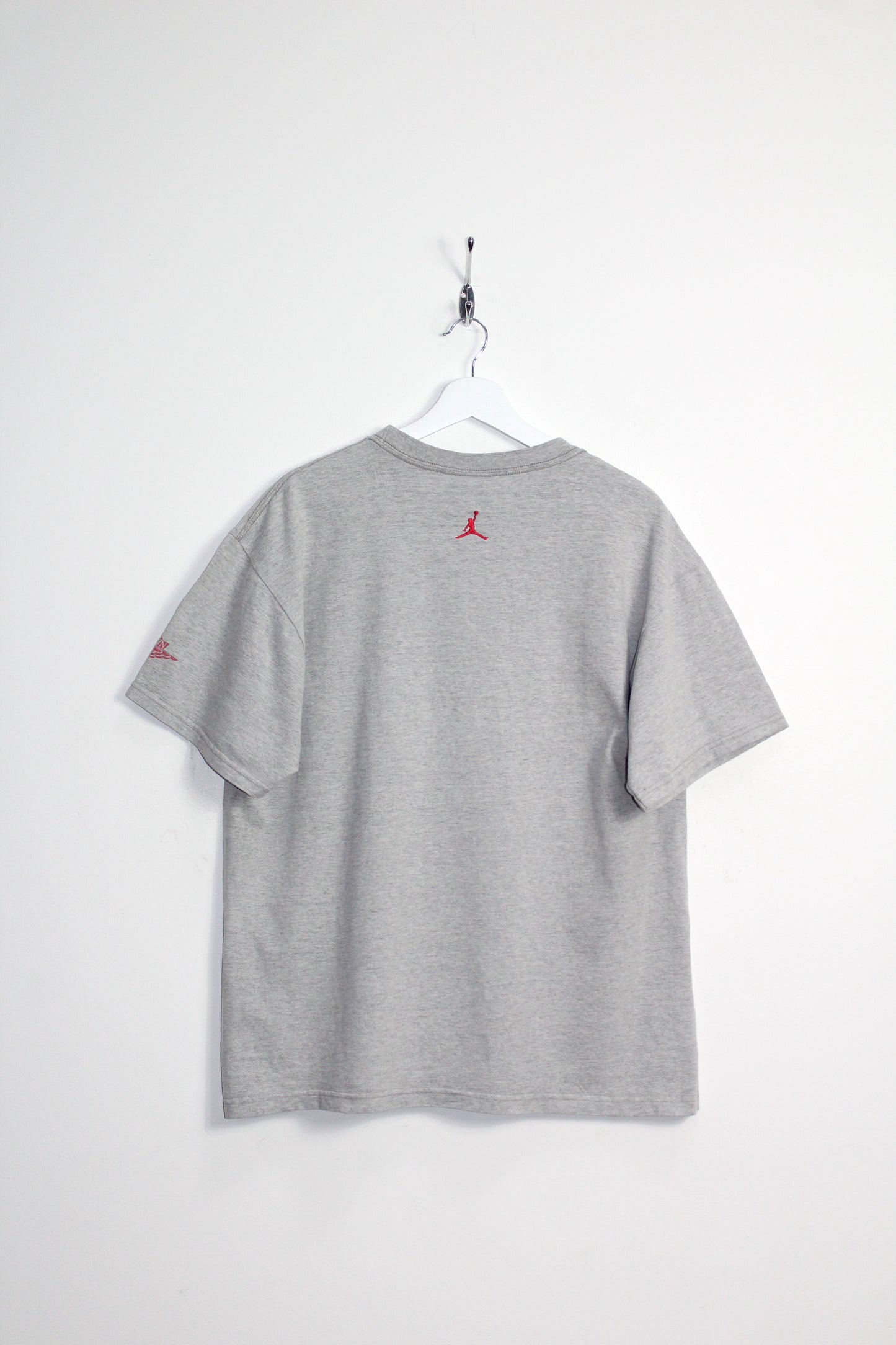 VINTAGE NIKE JORDAN ROOKIE OF THE YEAR 1985 T-SHIRT XL