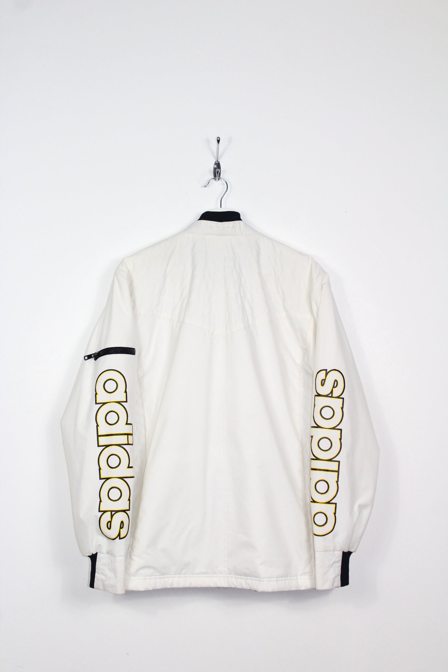 ADIDAS ORIGINALS TEAM RACING TRACK JACKET MEDIUM