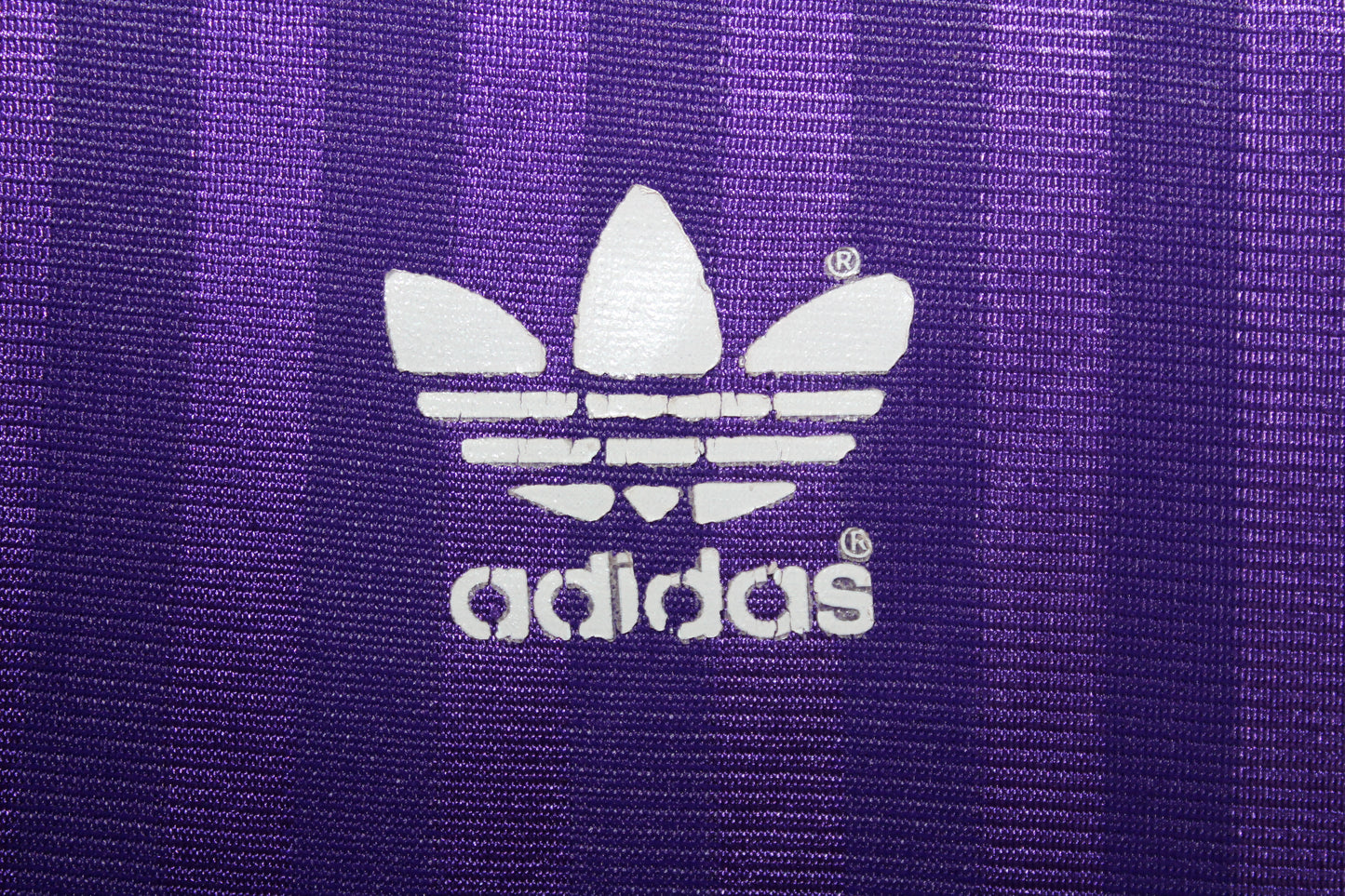 ADIDAS 80'S VINTAGE ANDERLECHT 1988 TEMPLATE FOOTBALL SHIRT LARGE