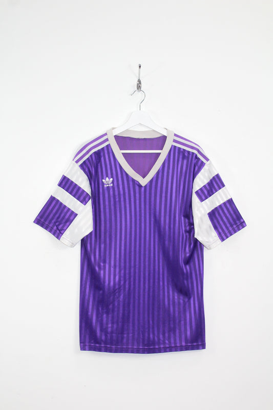 ADIDAS 80'S VINTAGE ANDERLECHT 1988 TEMPLATE FOOTBALL SHIRT LARGE