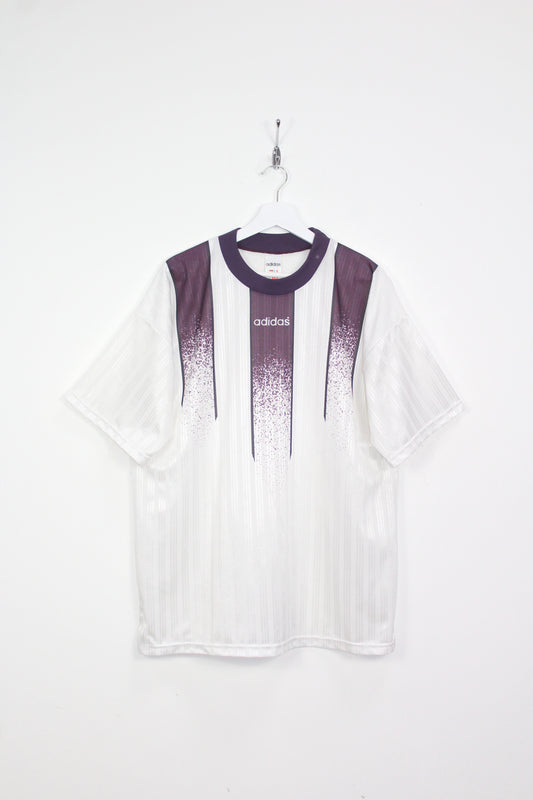 ADIDAS 90'S VINTAGE TEMPLATE T-SHIRT LARGE