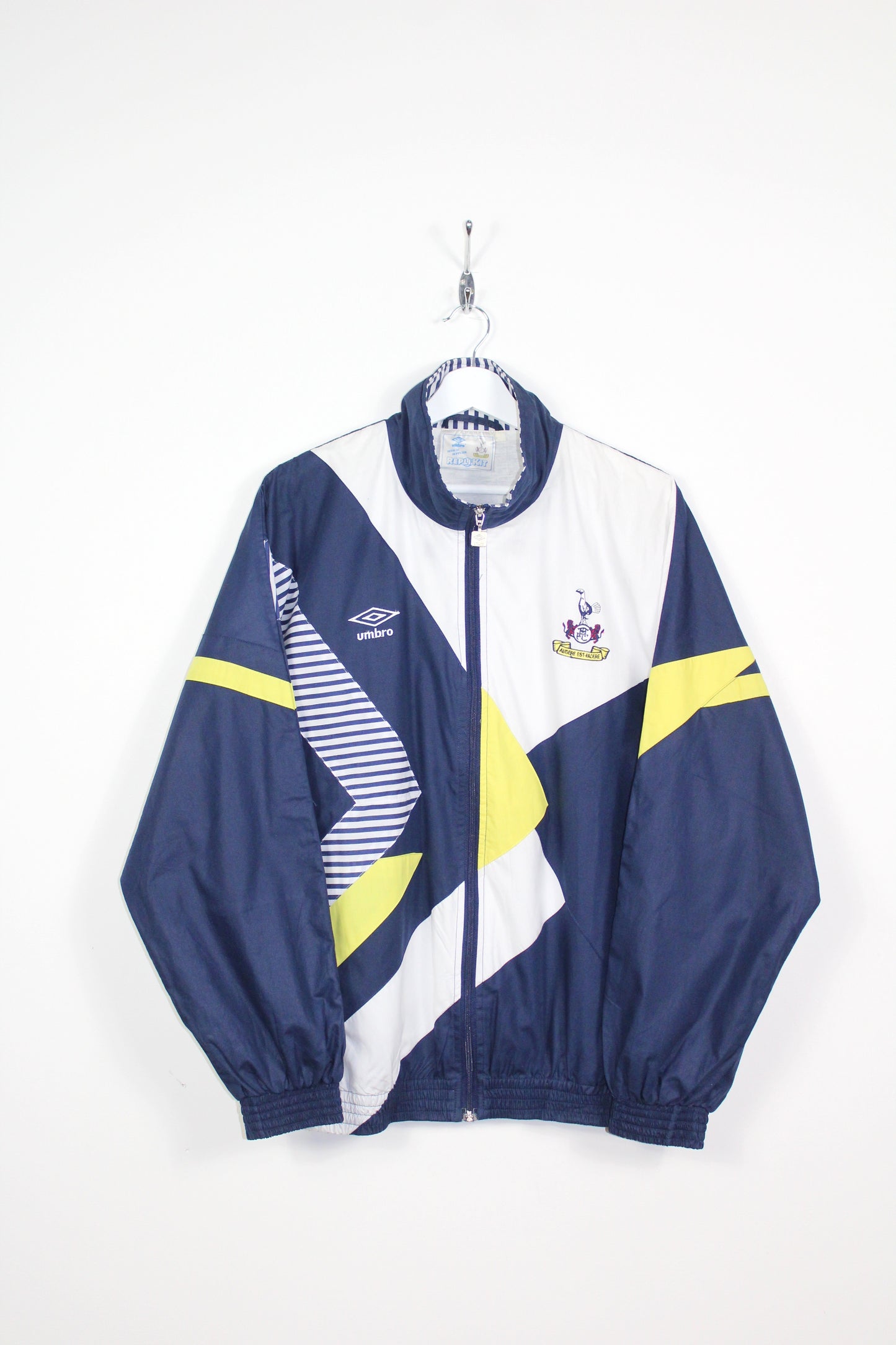 TOTTENHAM 1991-92 UMBRO VINTAGE TRACKSUIT MEDIUM